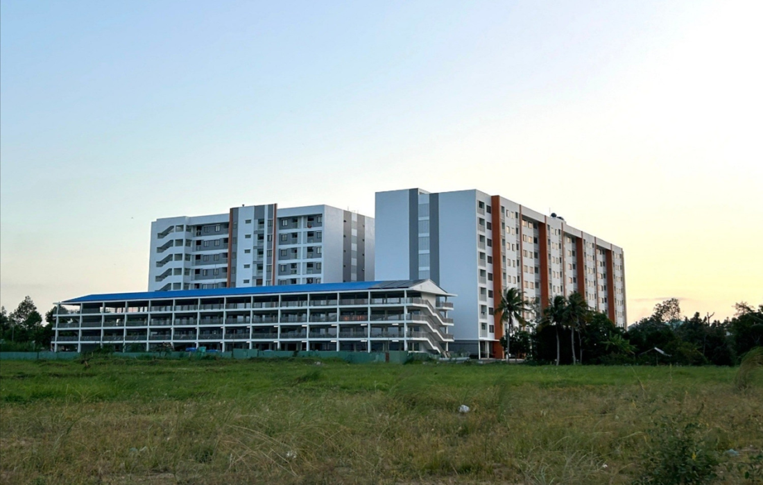 Chung cư Hồng Loan 5C: Dự án nhà ở xã hội tại Cần Thơ- Ảnh 6.