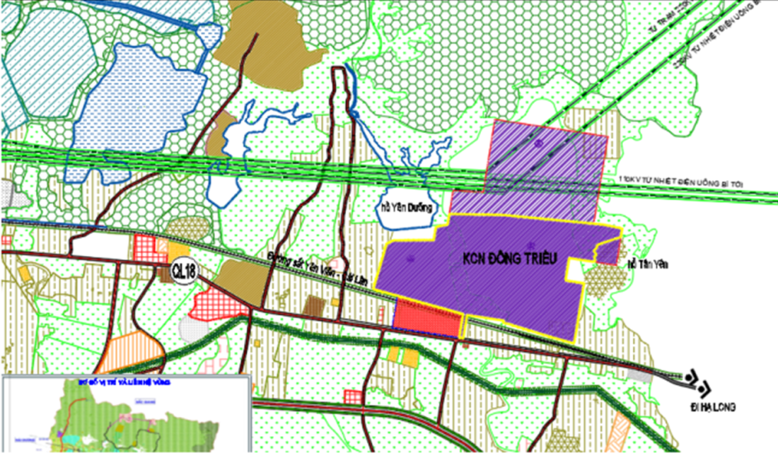 Khu công nghiệp Đông Triều Quảng Ninh- Ảnh 2.