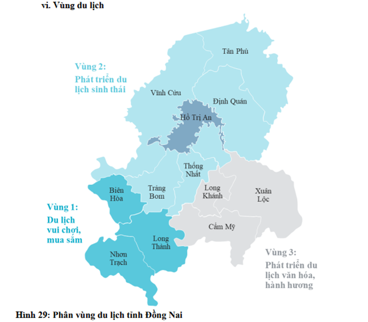 Đồng Nai phê duyệt quy hoạch 250ha phân khu nóc nhà thứ 2 Đông Nam Bộ- Ảnh 1.