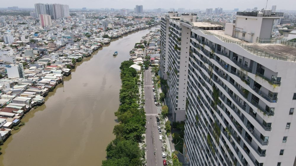 Tin vui cho 20.000 người dân ven kênh: TP.HCM kiến nghị hỗ trợ 10.000 tỷ đồng