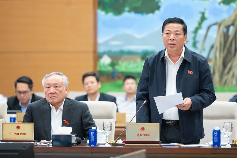 Chính phủ đề xuất bổ sung cơ chế cho đường sắt tốc độ cao Bắc - Nam