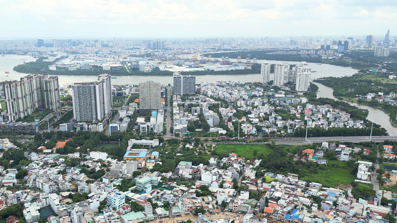 Doanh nghiệp bất động sản không bị tác động bởi bảng giá đất mới của TP.HCM- Ảnh 2.