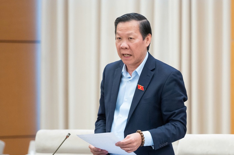 Chính phủ đề xuất bổ sung cơ chế cho đường sắt tốc độ cao Bắc - Nam- Ảnh 2.