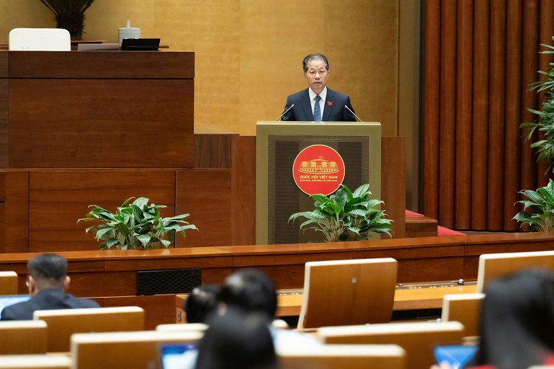 Đề xuất lập Toà án chuyên biệt tại TP.HCM, Thẩm phán có thể là người nước ngoài- Ảnh 1.