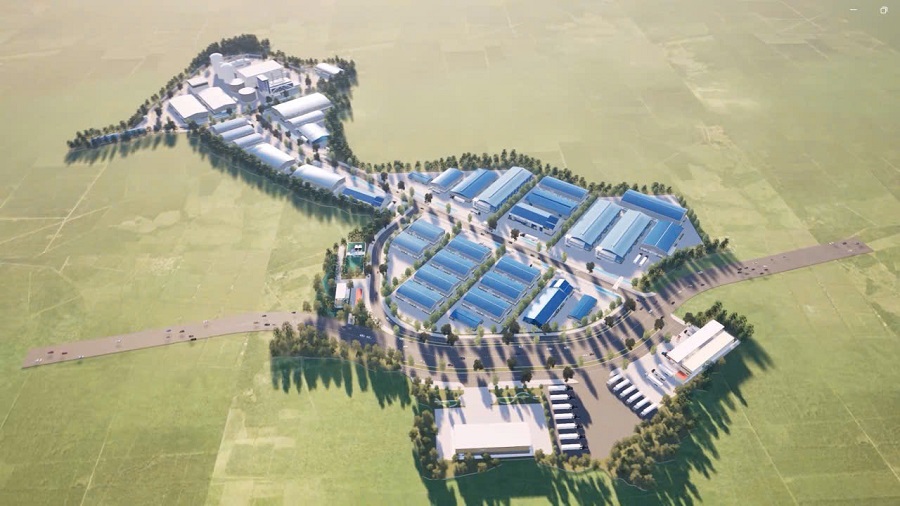 Cụm công nghiệp Bắc Sơn 2 Lạng Sơn- Ảnh 1.