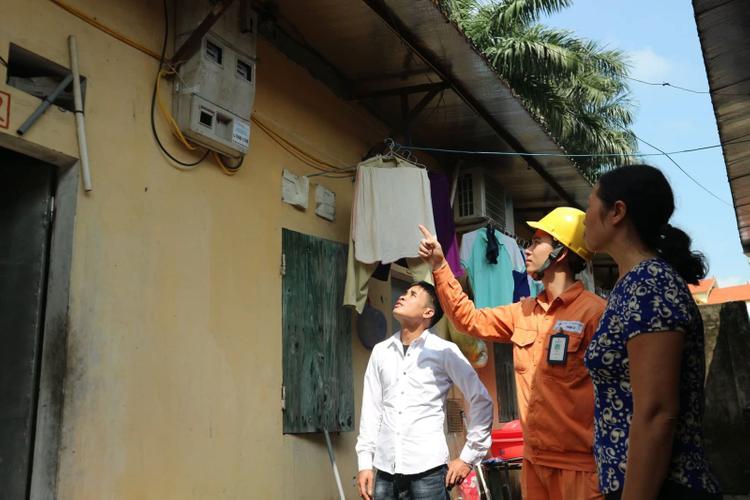 Người ở nhà thuê cần biết cách tính tiền điện sinh hoạt theo quy định mới