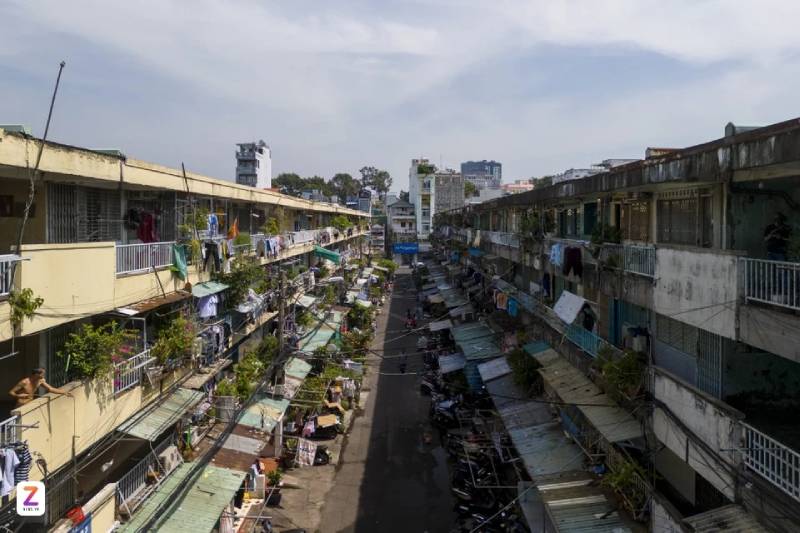 TP.HCM chốt cải tạo chung cư Lý Tự Trọng đầu năm sau