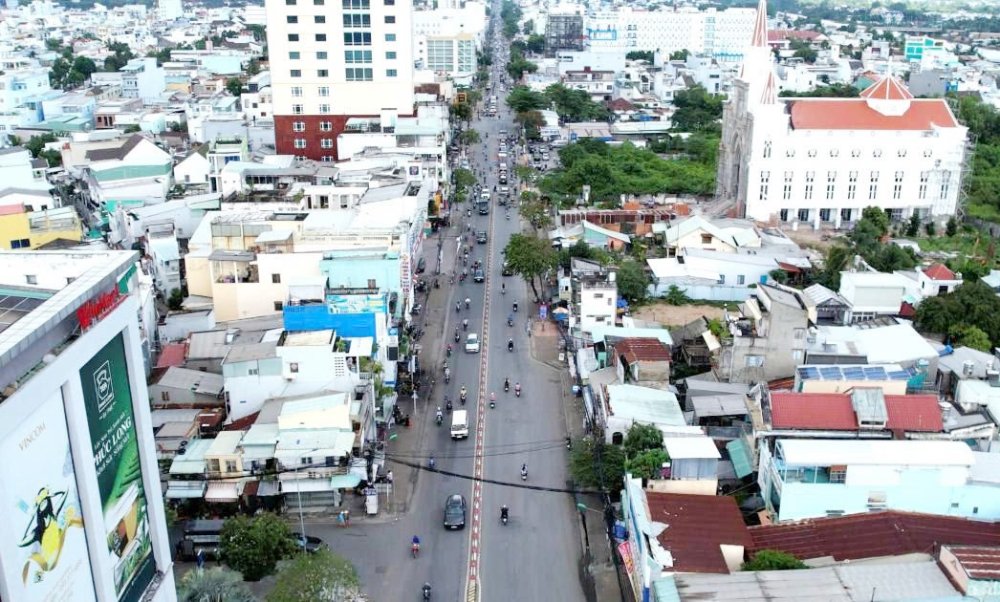 Đang triển khai công tác bồi thường, tái định cư dự án nâng cấp, mở rộng Quốc lộ 91 ở Cần Thơ- Ảnh 2.