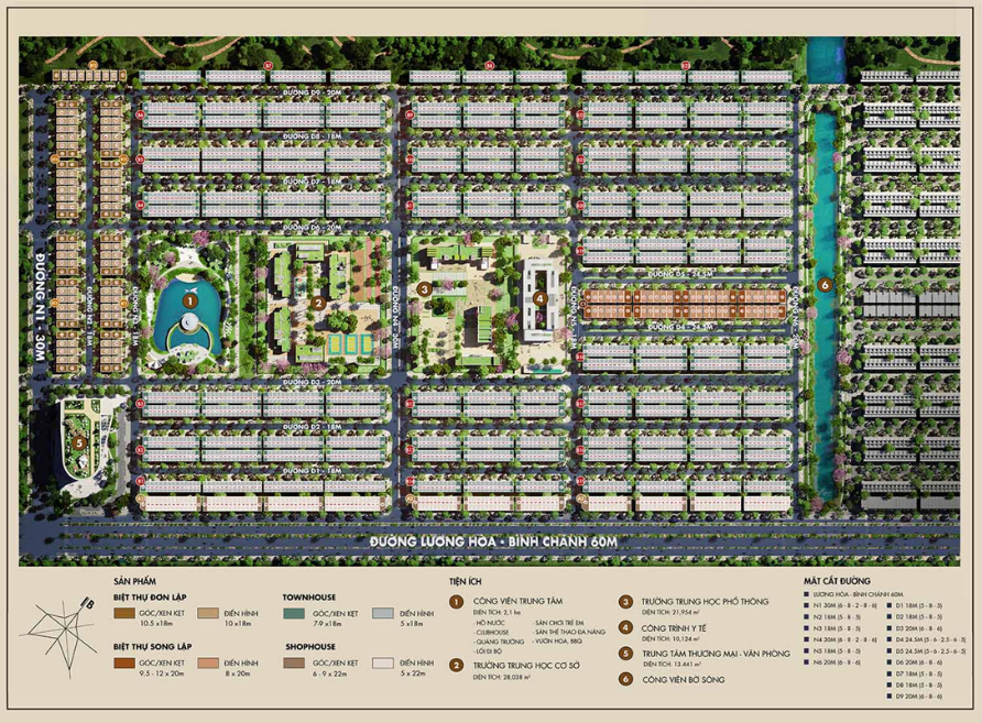 Dragon Eden: Khu đô thị tại Tây Ninh- Ảnh 2.