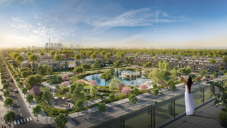 Dragon Eden: Khu đô thị tại Tây Ninh- Ảnh 3.