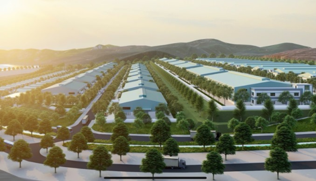 Cụm công nghiệp Yên Than Quảng Ninh- Ảnh 1.