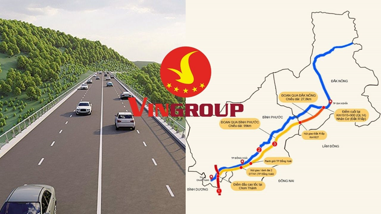 Đồng Nai gỡ khó cho các dự án đầu tư công, tập trung vào cao tốc Gia Nghĩa - Chơn Thành