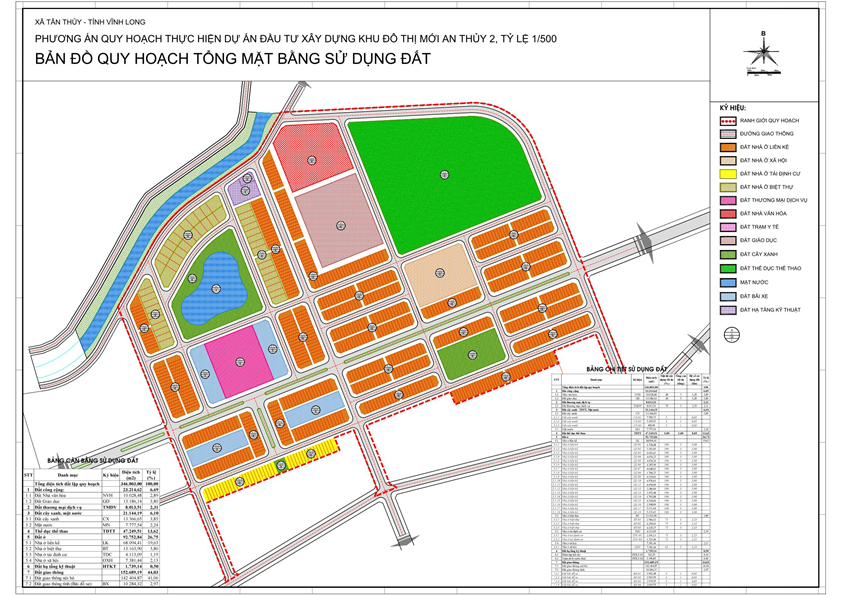 Danh sách 18 khu đô thị sẽ thu hồi đất ở Vĩnh Long năm 2026- Ảnh 6.