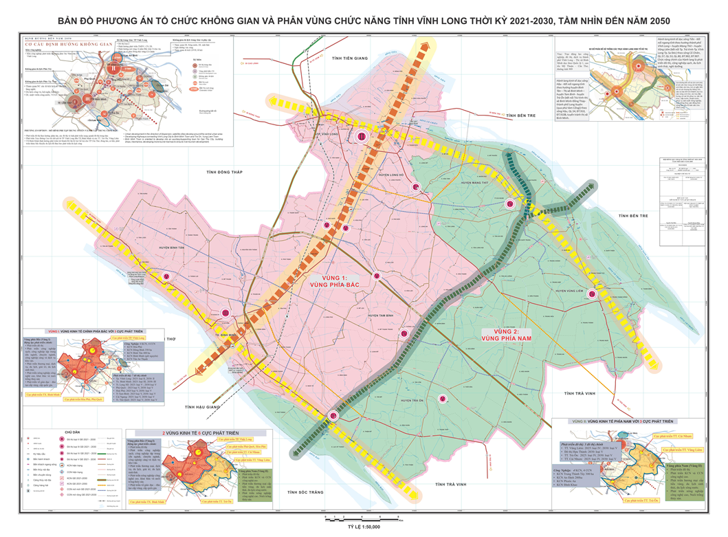 Danh sách 18 khu đô thị sẽ thu hồi đất ở Vĩnh Long năm 2026- Ảnh 1.