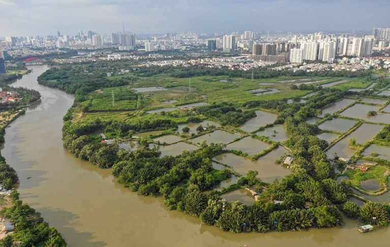 Quốc Cường Gia Lai muốn bán công ty con, trả khoản nợ nghìn tỷ để nhận lại dự án hơn 90ha- Ảnh 1. Quốc Cường Gia Lai muốn bán công ty con, trả khoản nợ nghìn tỷ để nhận lại dự án hơn 90ha- Ảnh 1.