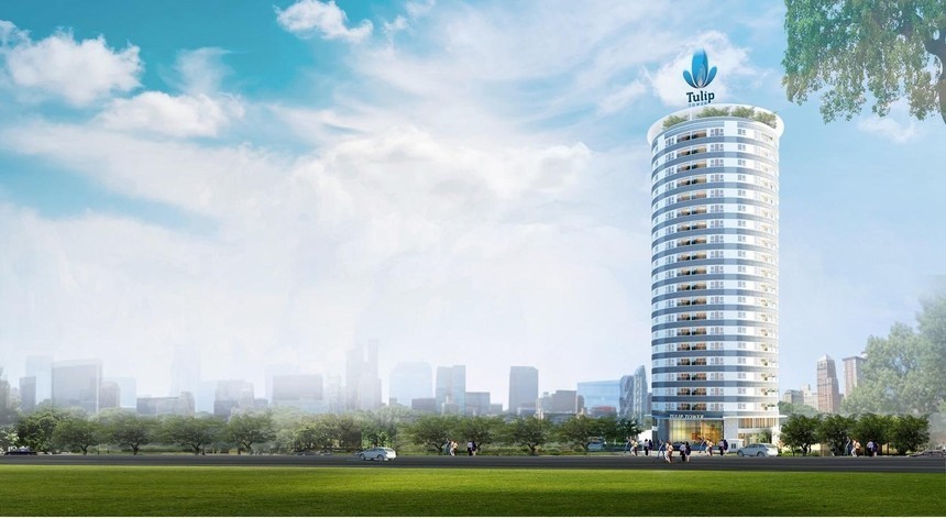 Công ty bất động sản bất ngờ thay Tổng Giám đốc giữa lúc kinh doanh thua lỗ