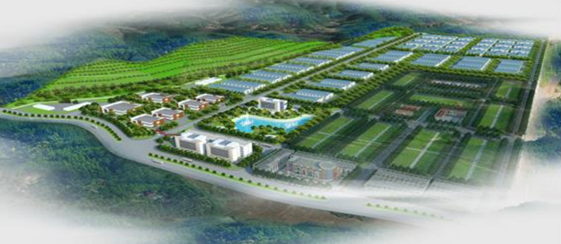 Cụm công nghiệp Hòa Sơn 1 Lạng Sơn