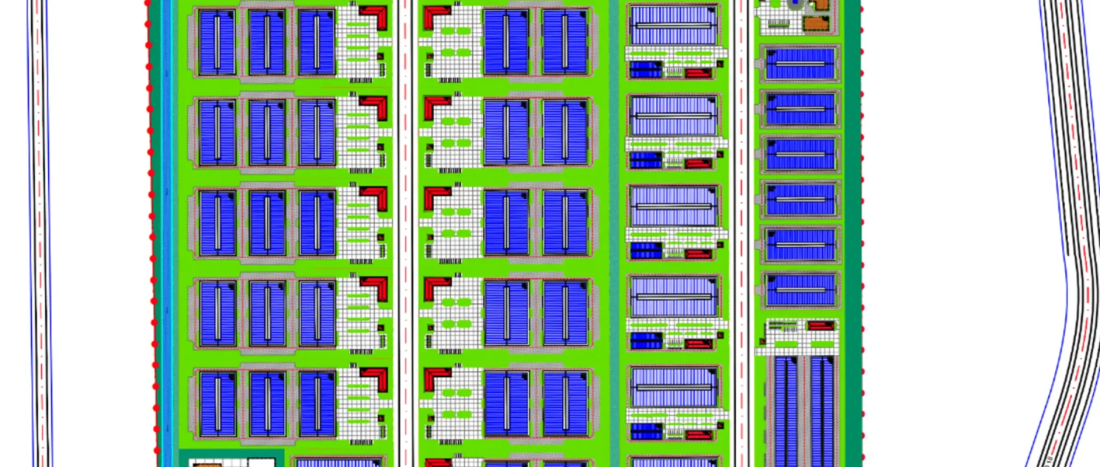 Cụm công nghiệp phía Đông Đầm Hà B tại Quảng Ninh- Ảnh 3. Cụm công nghiệp phía Đông Đầm Hà B tại Quảng Ninh- Ảnh 3.