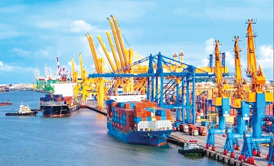 Xuất nhập khẩu 11 tháng đạt gần 840 tỷ USD