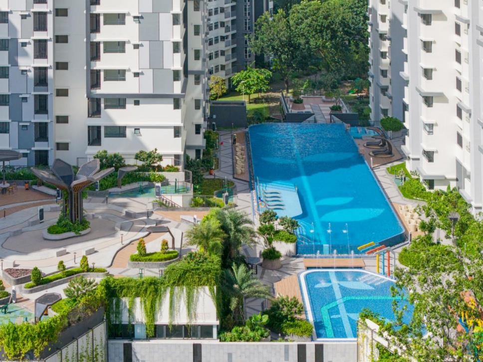 The Habitat Binh Duong giai đoạn 3 – nâng tầm giá trị với chứng nhận EDGE