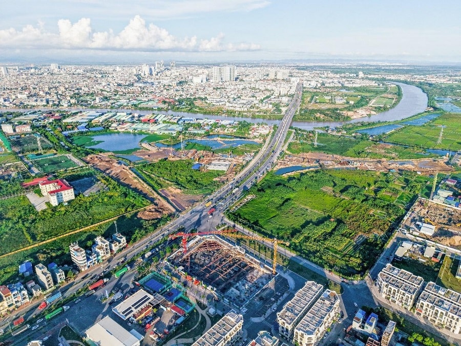 Cơ hội vàng cho bất động sản Hải Phòng