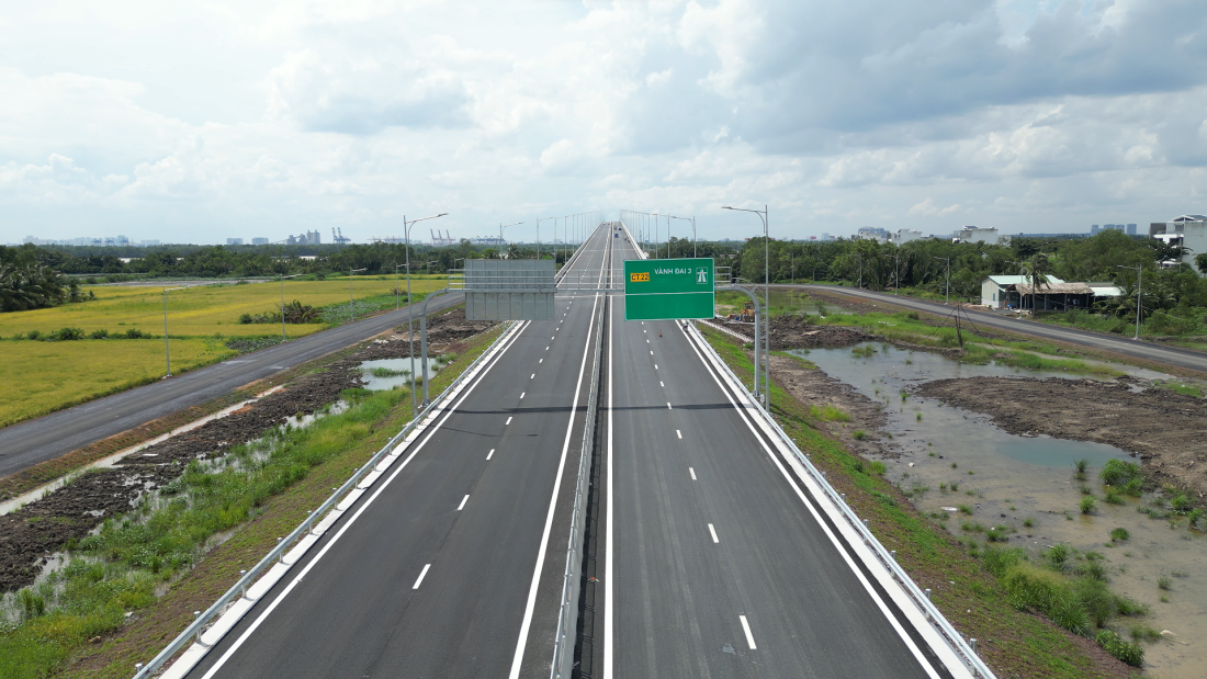 Cầu Nhơn Trạch nối TP.HCM và Đồng Nai sắp có thay đổi lớn- Ảnh 2.