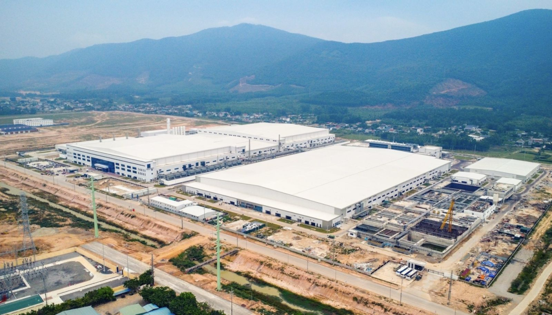 Cụm công nghiệp Đồng Thái Nghệ An