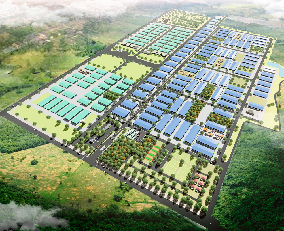 Cụm công nghiệp Tam Lập 2 TP.HCM- Ảnh 1.