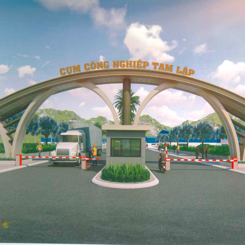 Cụm công nghiệp Tam Lập 2 TP.HCM- Ảnh 3.