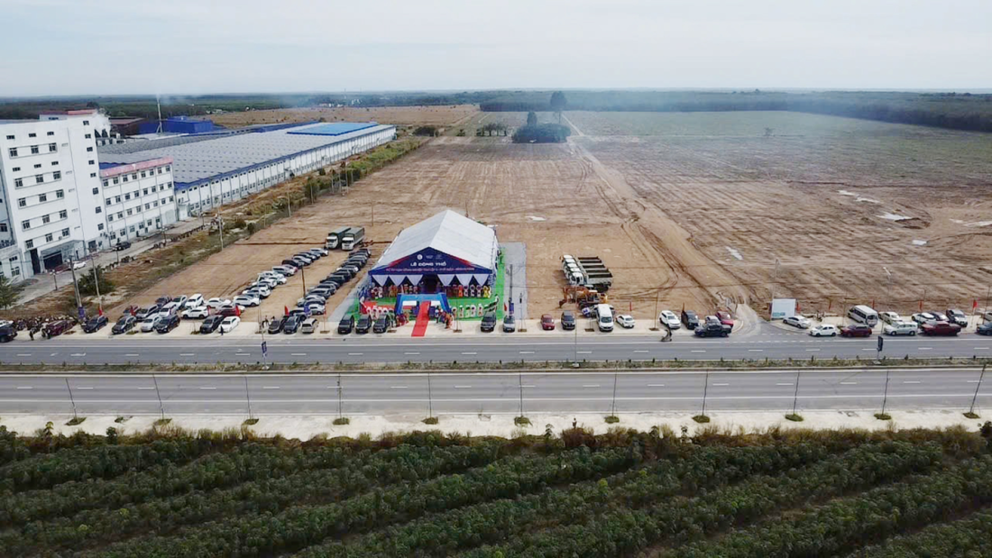 Cụm công nghiệp Tam Lập 2 TP.HCM- Ảnh 4.