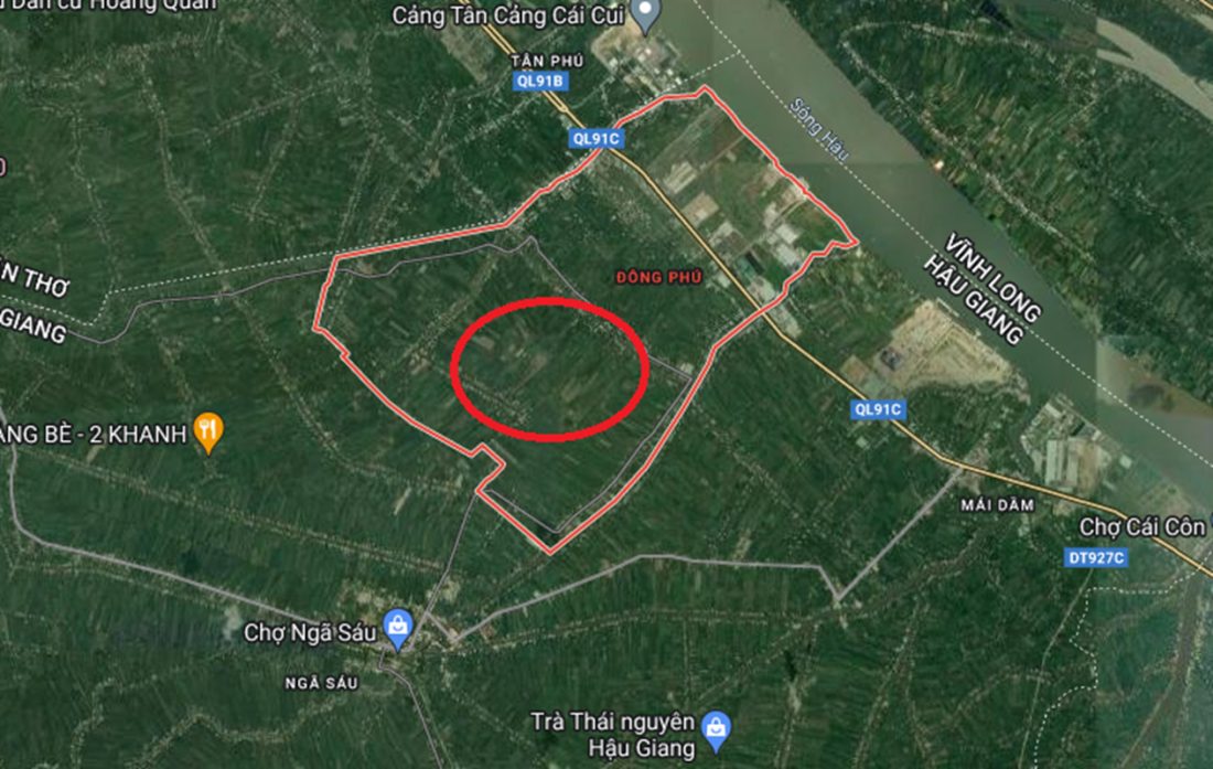 Khu công nghiệp Đông Phú 2 Cần Thơ- Ảnh 1.