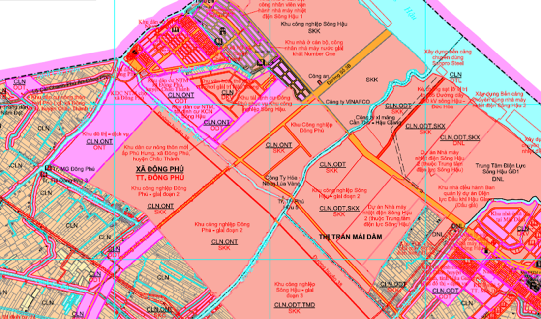 Khu công nghiệp Đông Phú 2 Cần Thơ- Ảnh 2.