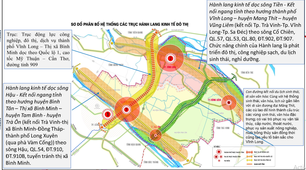 Quy hoạch tỉnh Vĩnh Long 2030: Chỉ đạo mới nhất từ Chủ tịch tỉnh