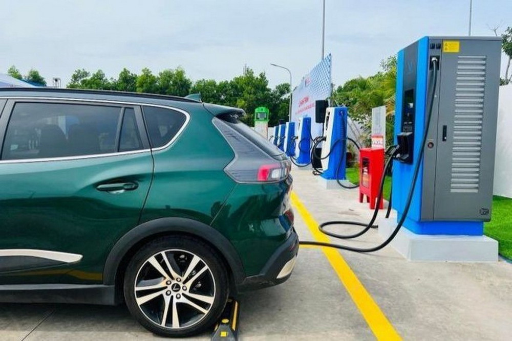 Bổ sung giá điện riêng cho xe sạc điện- Ảnh 1. Bổ sung giá điện riêng cho xe sạc điện- Ảnh 1.