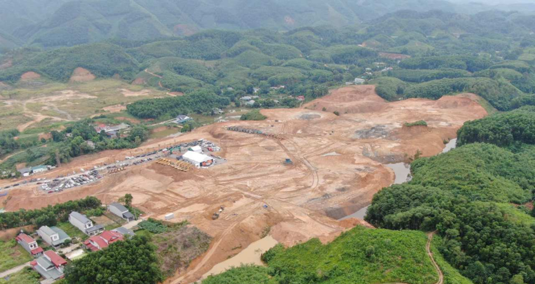 Khu công nghiệp Trấn Yên giai đoạn 1 Lào Cai- Ảnh 4. Khu công nghiệp Trấn Yên giai đoạn 1 Lào Cai- Ảnh 4.