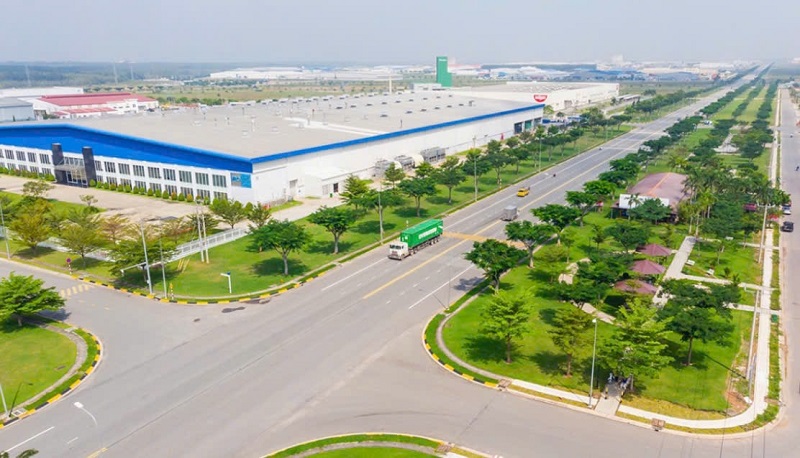 Bất động sản công nghiệp "chuyển mình" sang giai đoạn mới