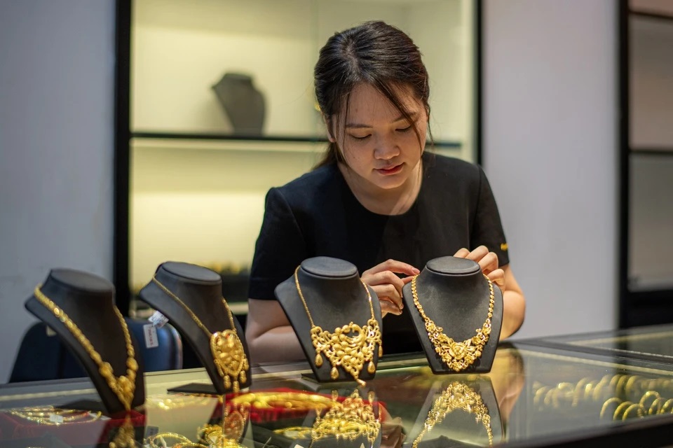 'Nút thắt' làm khó ngành vàng trang sức suốt 13 năm?