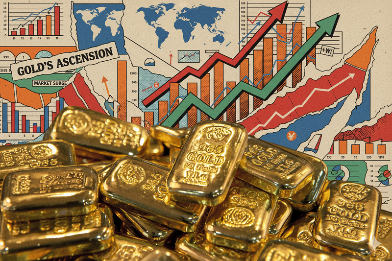 Giá vàng hôm nay 9-12: Vàng trong nước và thế giới biến động ra sao?