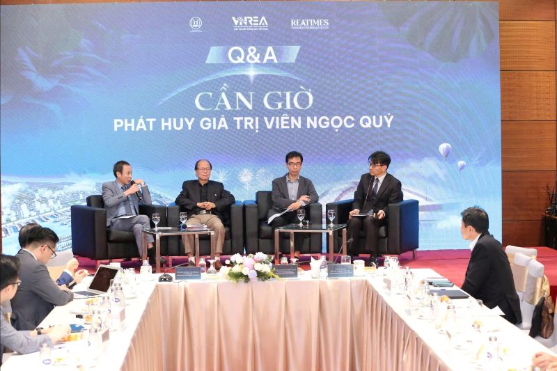 Đô thị lấn biển và TOD mở không gian tăng trưởng mới