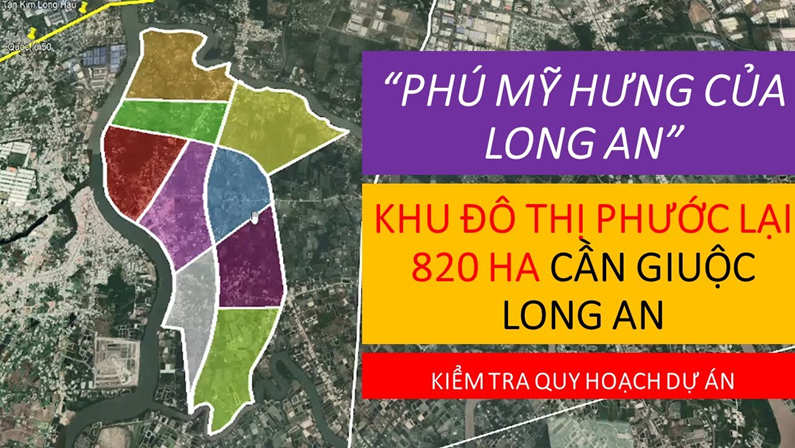 Danh sách 10 khu đô thị lớn nhất Tây Ninh sẽ thu hồi đất năm 2026- Ảnh 2.