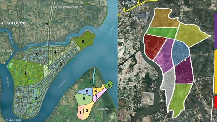 Danh sách 10 khu đô thị LỚN NHẤT Tây Ninh sẽ thu hồi đất năm 2026