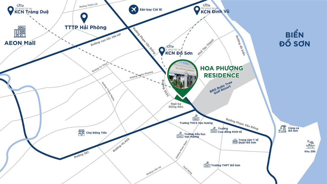 Dự án nhà ở 900 tỷ tại Hải Phòng vừa có diễn biến mới