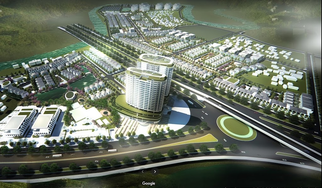 Dự án Việt Đức Legend City 6.269 tỷ tại Phú Thọ trở lại đường ray: Ống thép Việt Đức bắt tay Vinaconex phát triển giai đoạn 1