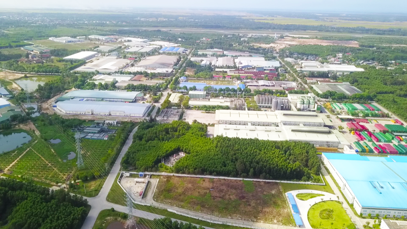 Huế mở rộng quỹ đất công nghiệp với dự án hơn 460ha, vốn 3.075 tỷ