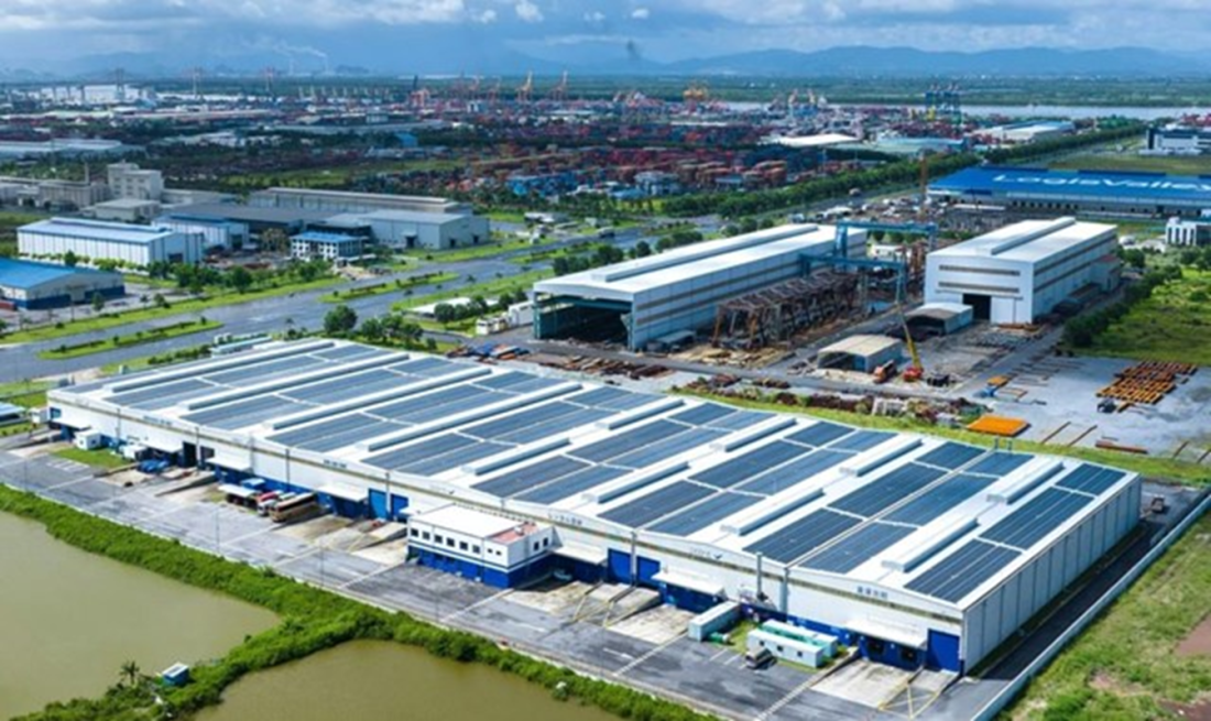 Cụm công nghiệp Gio Linh Quảng Trị