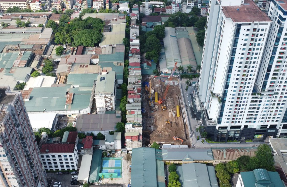 TIN VUI cho lực lượng CAND: Một địa phương “thần tốc” khởi công 7 dự án, cung cấp hơn 5.000 căn NOXH chỉ trong vài tháng