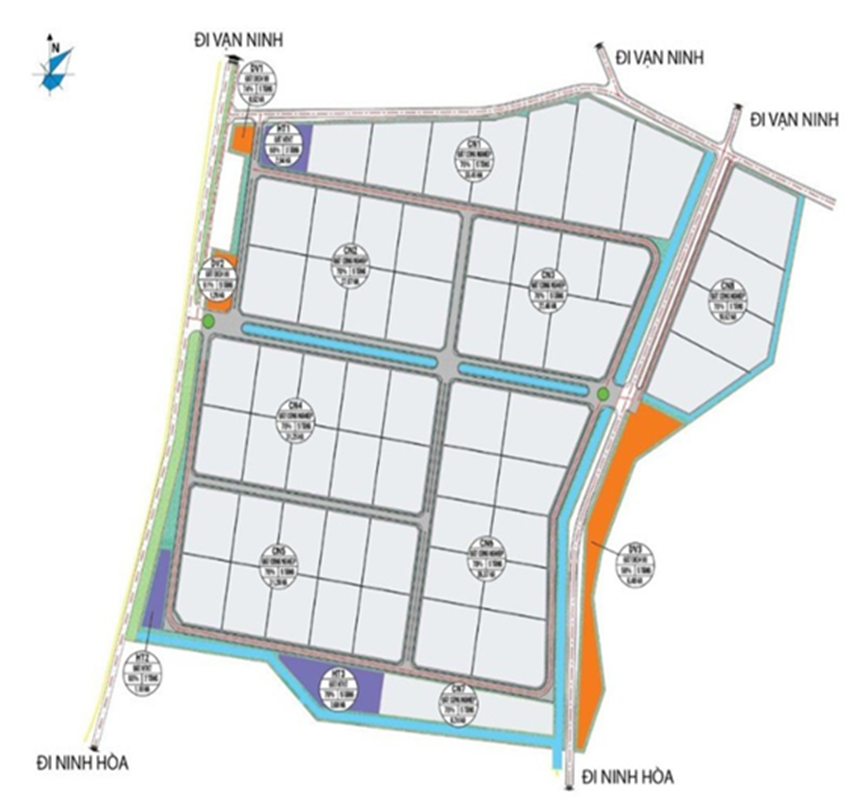 Khu công nghiệp Dốc Đá Trắng Khánh Hòa- Ảnh 2.