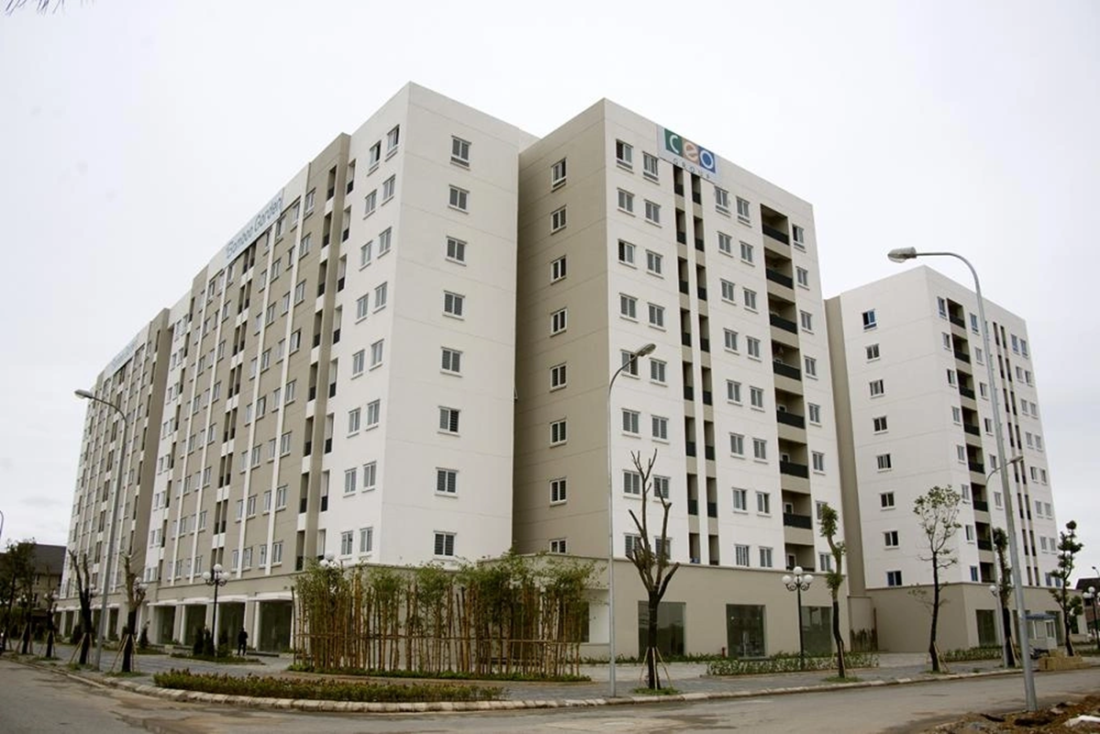 Nhà ở xã hội mở bán tuần qua: Có nơi dưới 10 triệu/m2, nơi vượt ngưỡng 20 triệu/m2