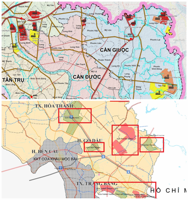 Danh sách 17 khu công nghiệp, cụm công nghiệp sẽ THU HỒI ĐẤT ở Tây Ninh năm 2026