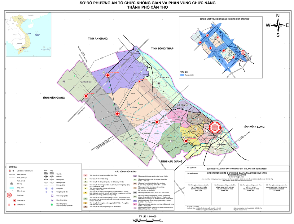 Cần Thơ chính thức “bấm nút” điều chỉnh quy hoạch lớn nhất thập kỷ- Ảnh 2.